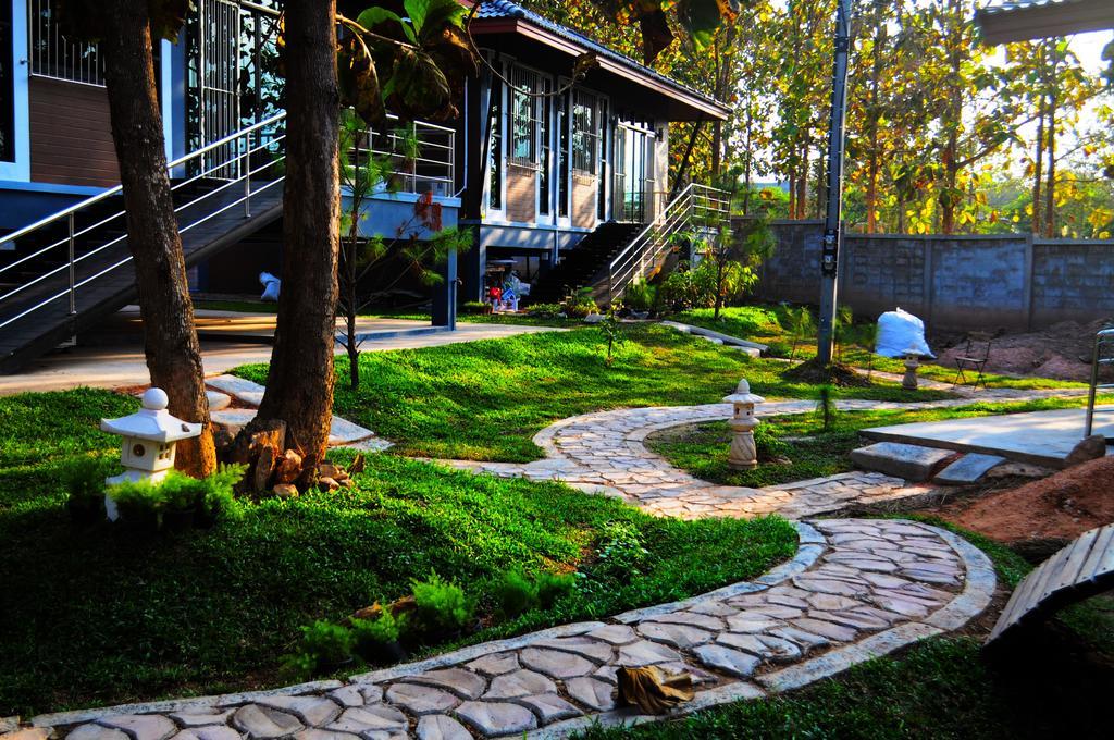 Zen Home Resort & Garden @ Phayao Ngoại thất bức ảnh