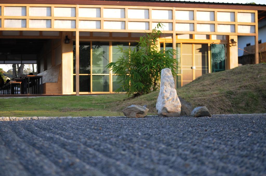 Zen Home Resort & Garden @ Phayao Ngoại thất bức ảnh