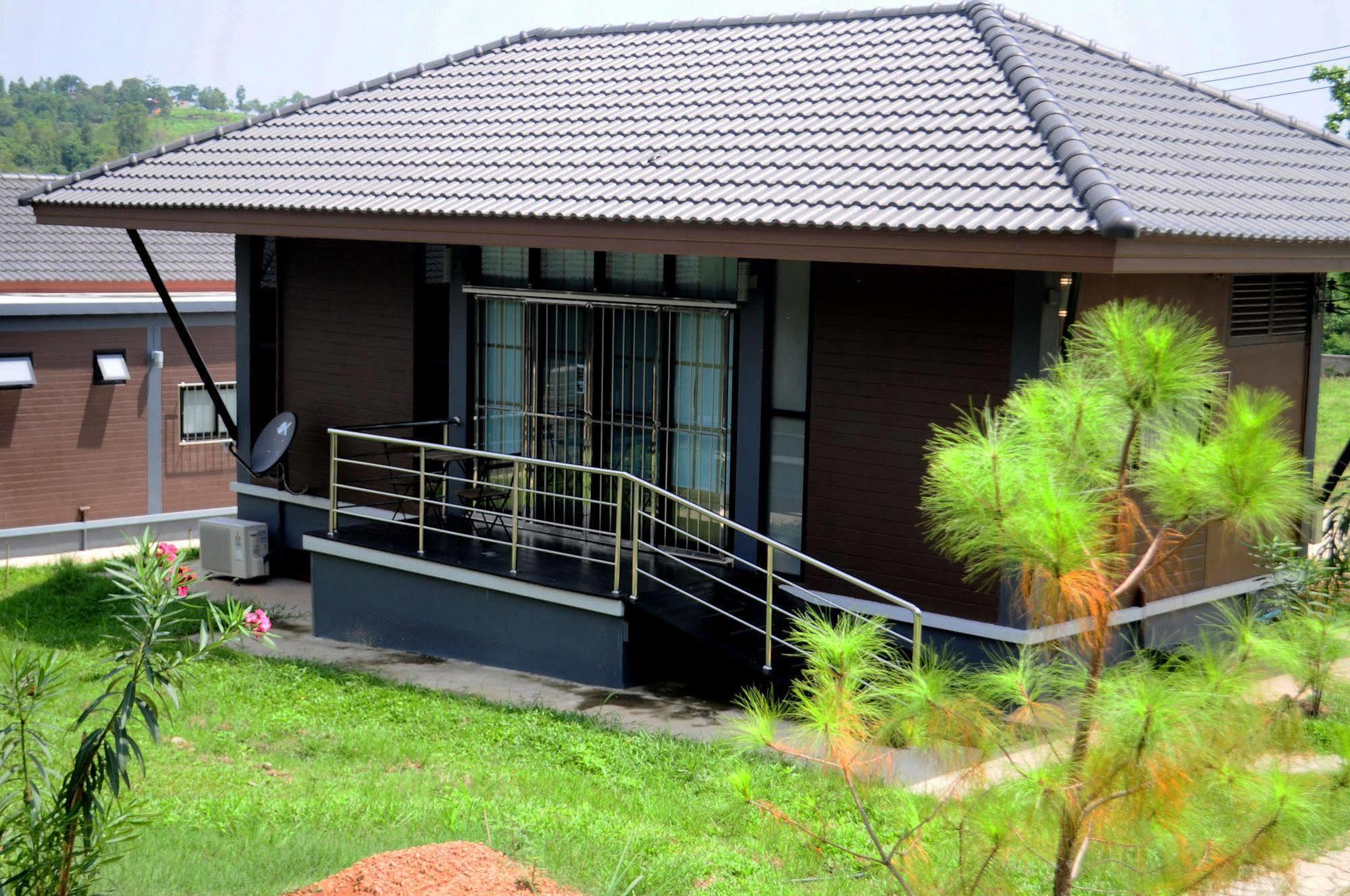 Zen Home Resort & Garden @ Phayao Ngoại thất bức ảnh