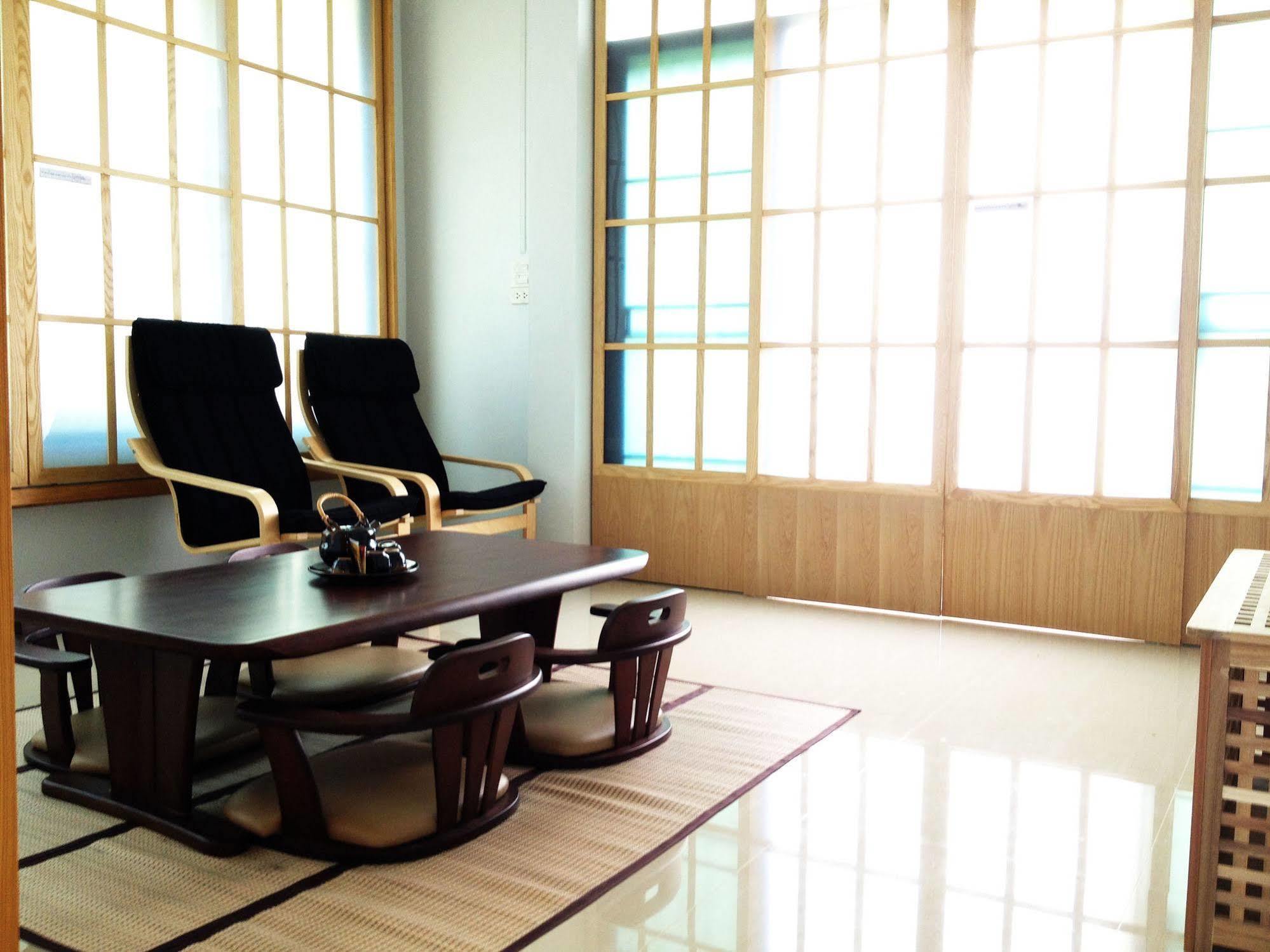 Zen Home Resort & Garden @ Phayao Ngoại thất bức ảnh