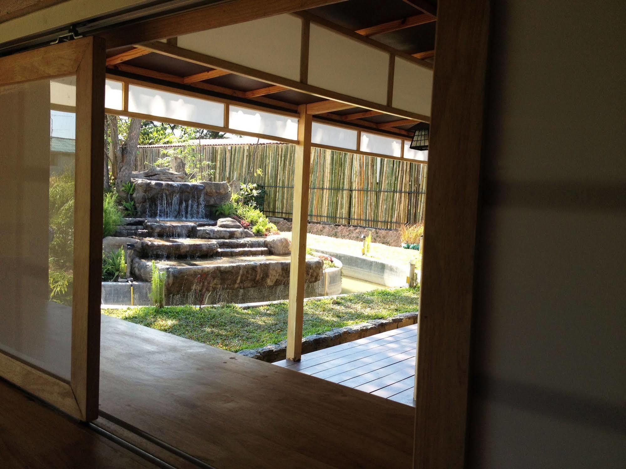 Zen Home Resort & Garden @ Phayao Ngoại thất bức ảnh