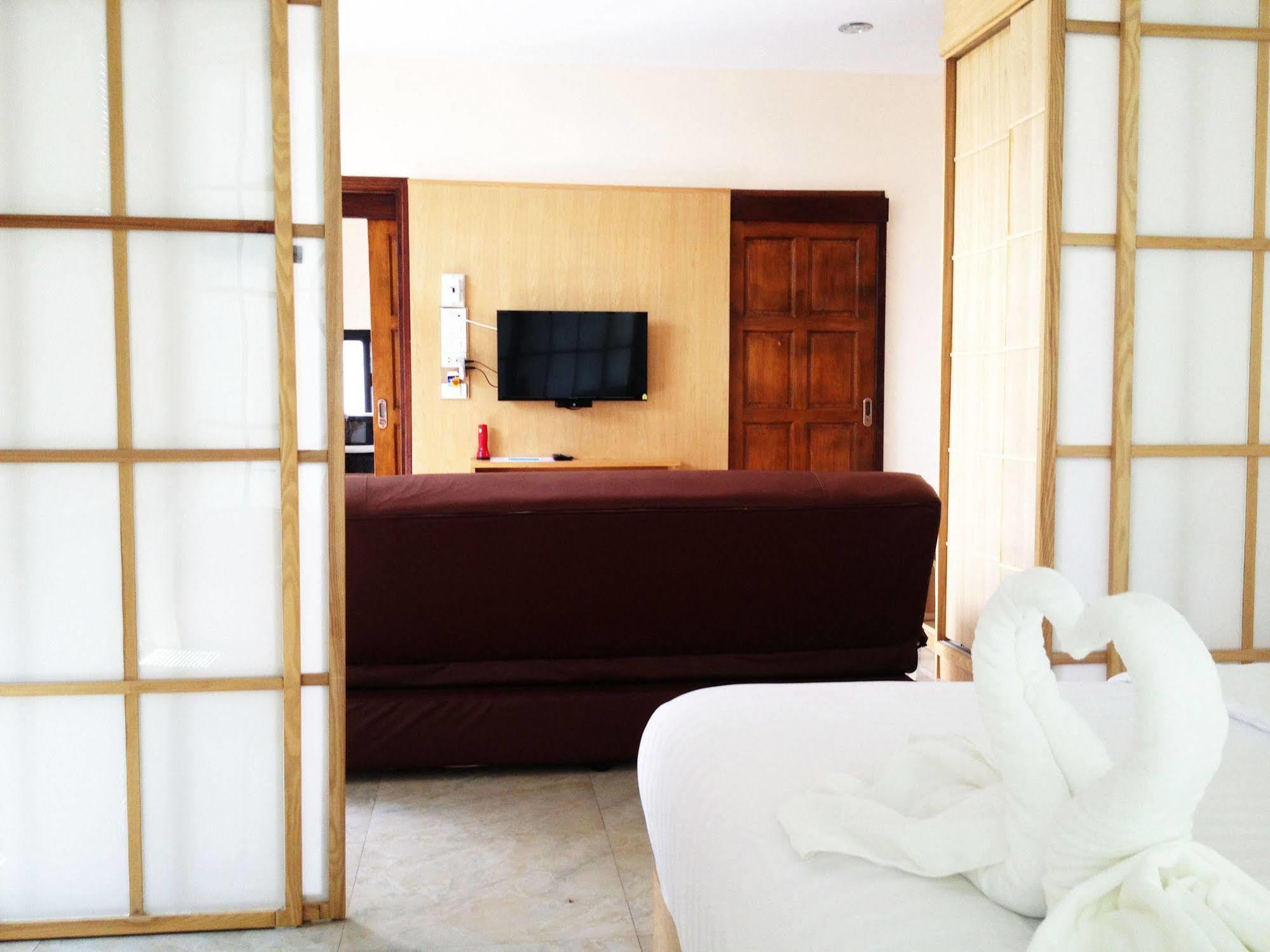 Zen Home Resort & Garden @ Phayao Ngoại thất bức ảnh