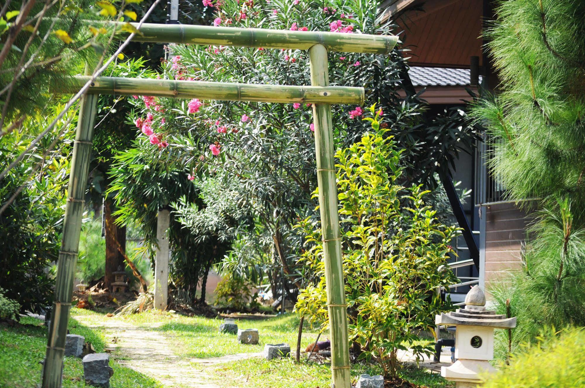 Zen Home Resort & Garden @ Phayao Ngoại thất bức ảnh